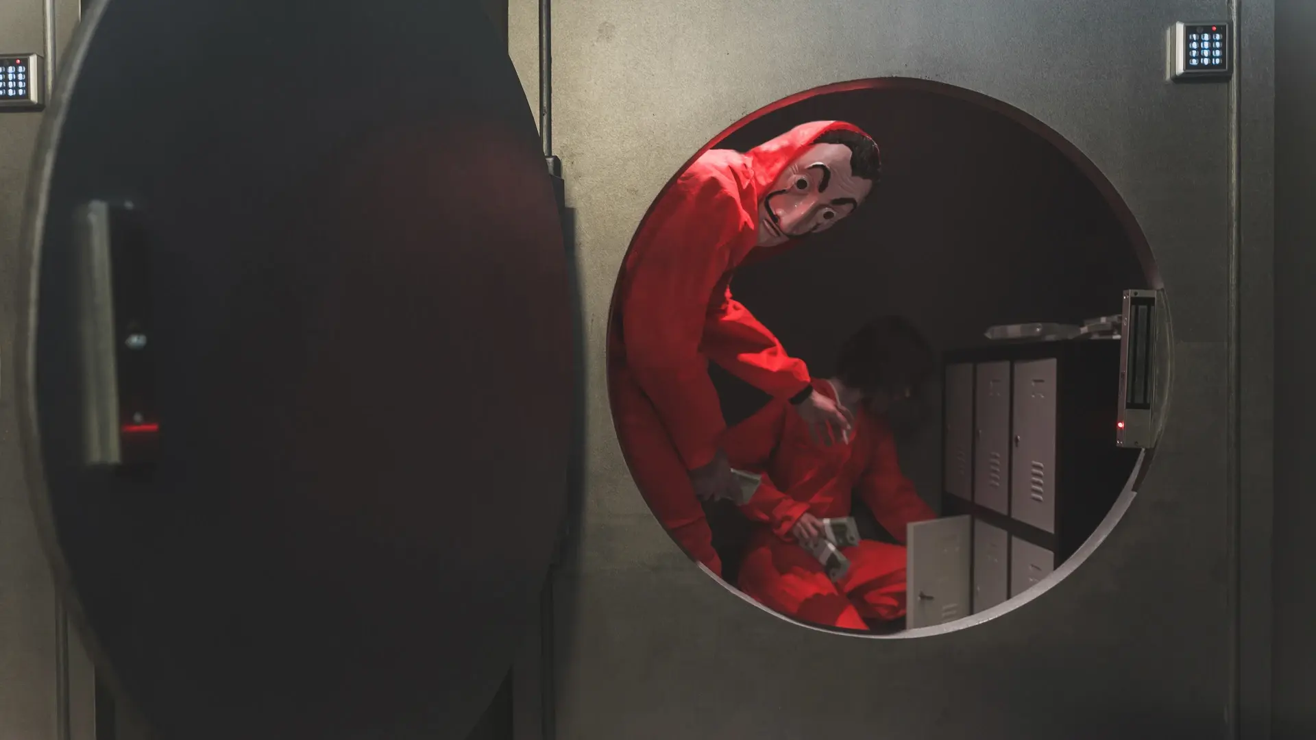 Game Over Escape Rooms Carousel Images 1