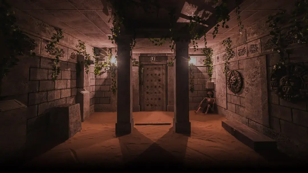 Game Over Escape Rooms Carousel Images 0