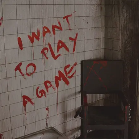 MANIAC:  I WANT TO PLAY A GAME